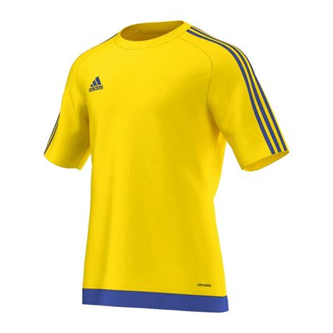 herren adidas blau rot gelb fusdball|adidas trikots kurzarm.